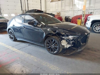2019 Mazda Mazda3