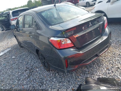 MITSUBISHI MIRAGE G4