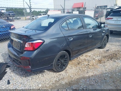 MITSUBISHI MIRAGE G4