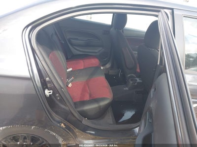 MITSUBISHI MIRAGE G4