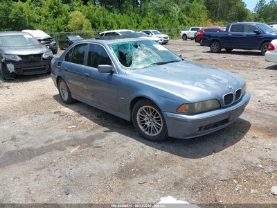 2003 Bmw 5 Series