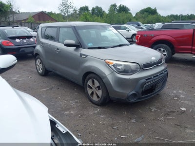 2014 KIA SOUL