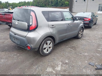 2014 KIA SOUL