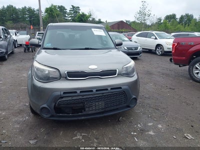 2014 KIA SOUL