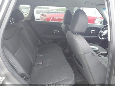 2014 KIA SOUL