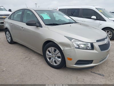 1G1PA5SH1E7290350 CHEVROLET CRUZE Photo 1