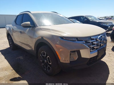 2023 Hyundai Santa Cruz