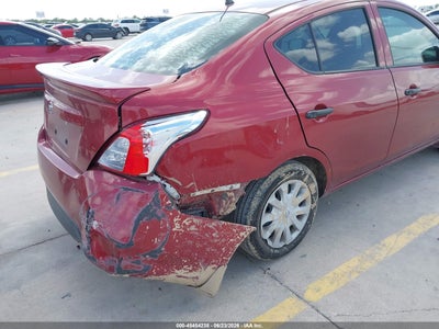 NISSAN VERSA