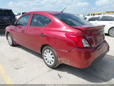 NISSAN VERSA