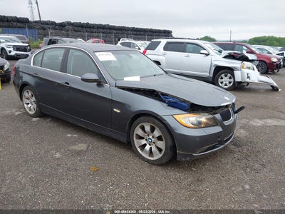 2006 BMW 330XI