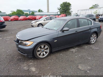 2006 BMW 330XI
