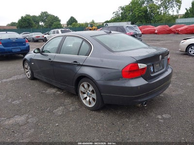 2006 BMW 330XI