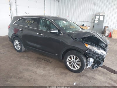 2019 Kia Sorento