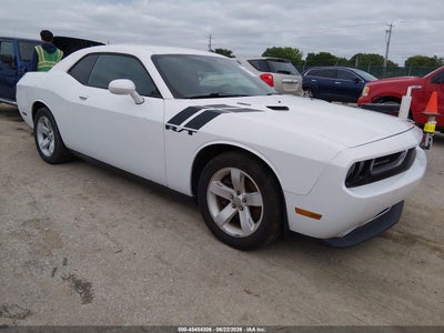 2013 Dodge Challenger