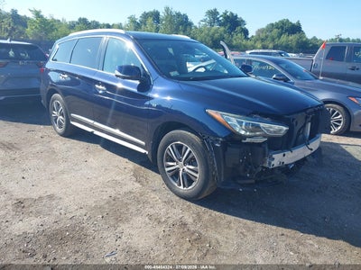 2017 Infiniti Qx60