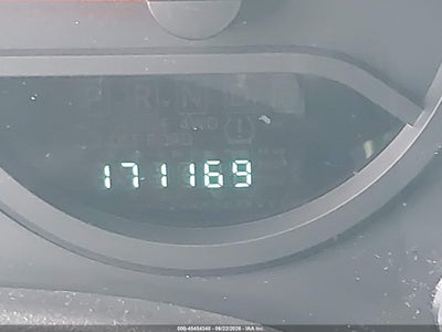 2009 JEEP WRANGLER UNLIMITED X