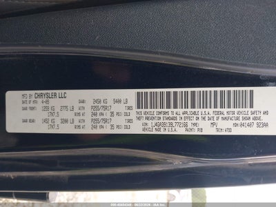 2009 JEEP WRANGLER UNLIMITED X