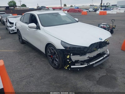 2024 Bmw I5