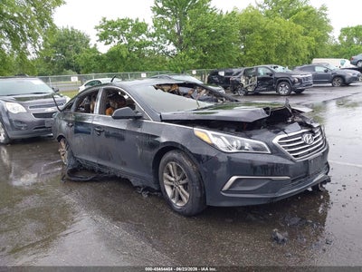 2016 Hyundai Sonata