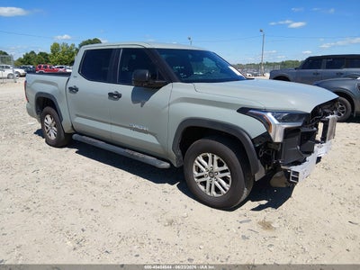 Salvage Toyota Tundras for Sale by Auction | IAA