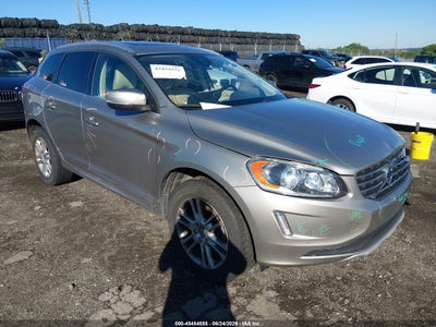 2016 Volvo Xc60