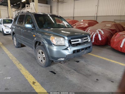 2007 Honda Pilot
