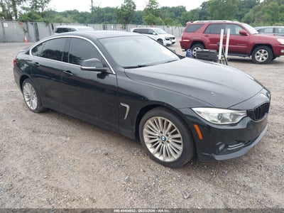 2015 Bmw 428 Gran Coupe