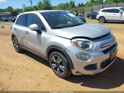 2016 Fiat 500X