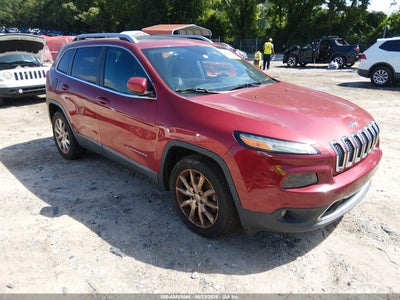 2014 JEEP CHEROKEE LIMITED