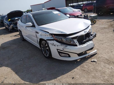 2015 Kia Optima