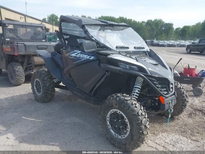 2022 Cf Moto Zforce