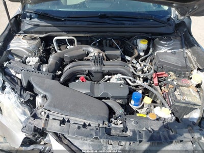 SUBARU OUTBACK
