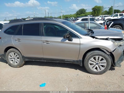 SUBARU OUTBACK