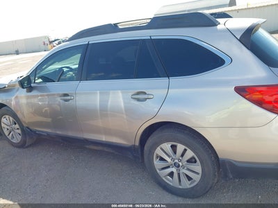 SUBARU OUTBACK
