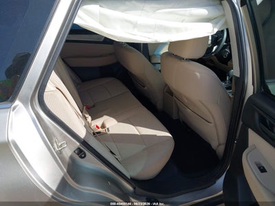 SUBARU OUTBACK