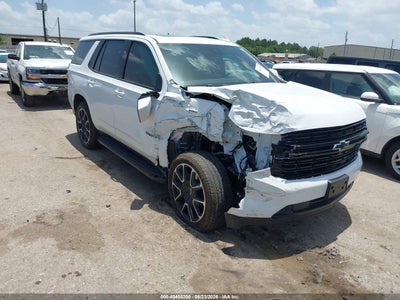 2024 Chevrolet Tahoe