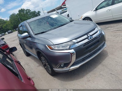 2016 Mitsubishi Outlander