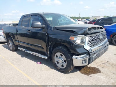 Salvage Toyota Tundras for Sale by Auction | IAA