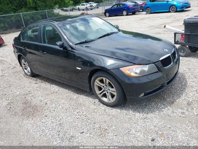 2008 Bmw 328XI