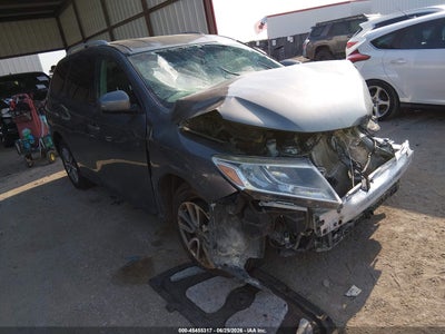 NISSAN PATHFINDER
