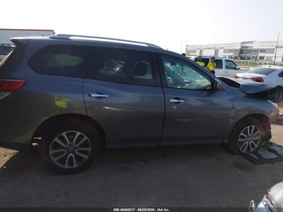 NISSAN PATHFINDER