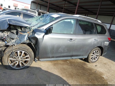 NISSAN PATHFINDER
