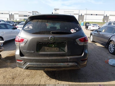 NISSAN PATHFINDER