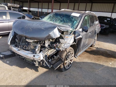 NISSAN PATHFINDER