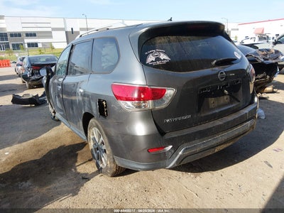 NISSAN PATHFINDER