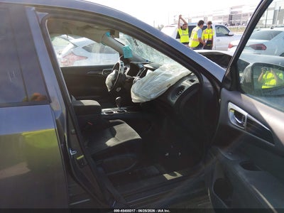 NISSAN PATHFINDER