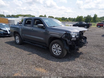 2023 NISSAN FRONTIER SV 4X4