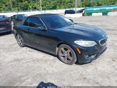 2017 Bmw 230I