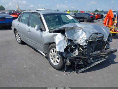 KNALD124655062226 KIA AMANTI Photo 1