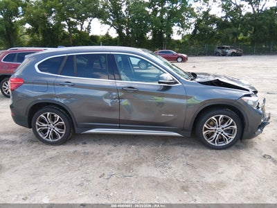 2016 BMW X1 XDRIVE28I